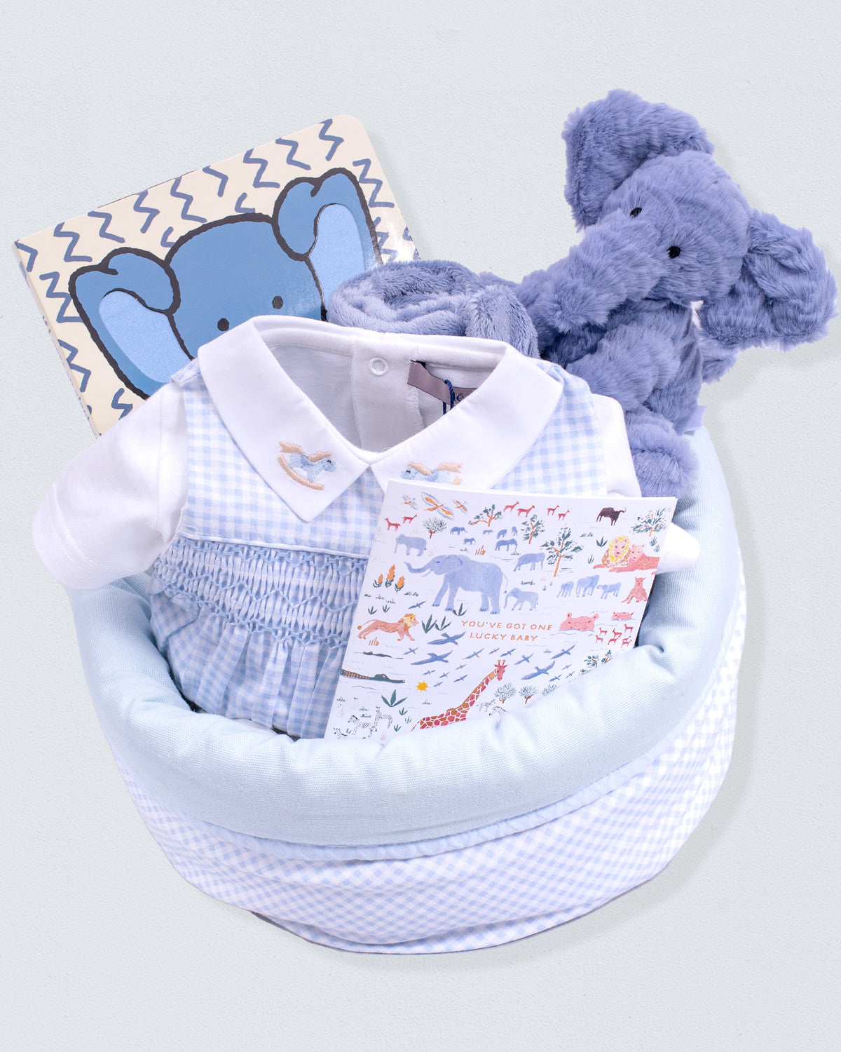 Kensington Gingham Gift Bundle